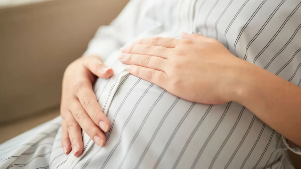 Muscle Strength During Pregnancy : Why Pregnancy Muscle Loss Happens (And Why Most Advice Misses It in Shoreham-by-Sea, UK)