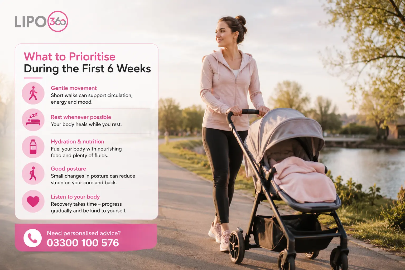 What to Do (and Avoid) in the First 6 Weeks After Giving Birth To Avoid Diastasis Recti 2 Why Are the First 6 Weeks After Giving Birth So Important Shoreham-by-Sea?